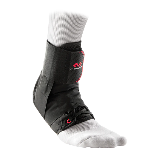 Ankle Brace W/Straps