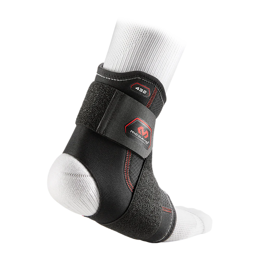 Ankle Support W/Figure-8 Straps